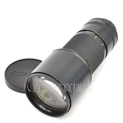  【中古】 コンタックス TELE Tessar T* 300mm F4 AE 後期型  CONTAX 中古交換レンズ 44973