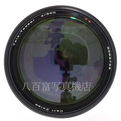 【中古】 コンタックス TELE Tessar T* 300mm F4 AE 後期型  CONTAX 中古交換レンズ 44973