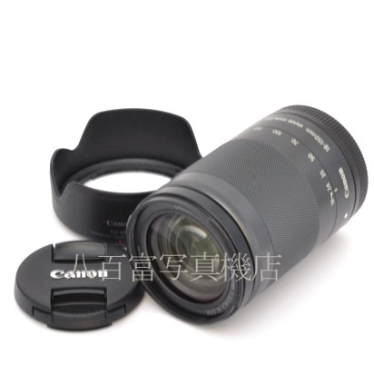 【中古】 キヤノン EF-M 18-150mm F3.5-6.3 IS STM  Canon 中古交換レンズ 45036