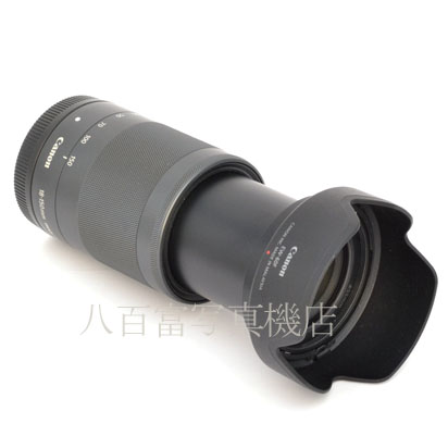 【中古】 キヤノン EF-M 18-150mm F3.5-6.3 IS STM  Canon 中古交換レンズ 45036