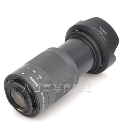 【中古】 キヤノン EF-M 18-150mm F3.5-6.3 IS STM  Canon 中古交換レンズ 45036