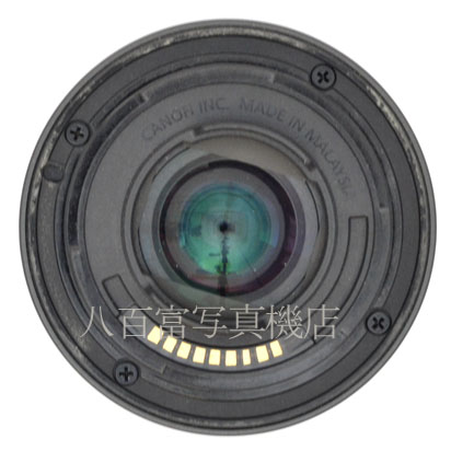 【中古】 キヤノン EF-M 18-150mm F3.5-6.3 IS STM  Canon 中古交換レンズ 45036