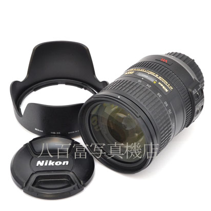 【中古】 ニコン AF-S DX NIKKOR 18-200mm F3.5-5.6G ED VR Nikon ニッコール 中古交換レンズ 45021