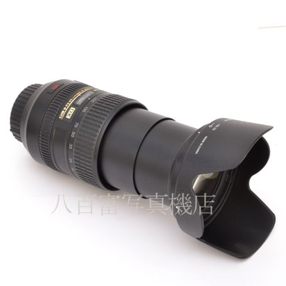 【中古】 ニコン AF-S DX NIKKOR 18-200mm F3.5-5.6G ED VR Nikon ニッコール 中古交換レンズ 45021