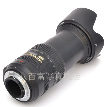 【中古】 ニコン AF-S DX NIKKOR 18-200mm F3.5-5.6G ED VR Nikon ニッコール 中古交換レンズ 45021