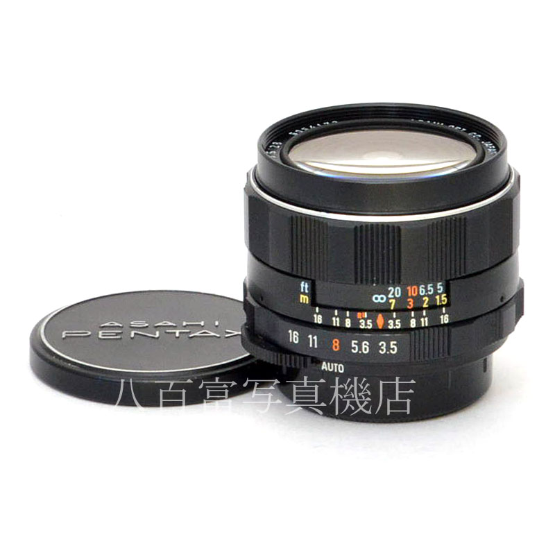 【中古】 アサヒ SMC Takumar 28mm F3.5 SMC タクマー 中古交換レンズ 49101