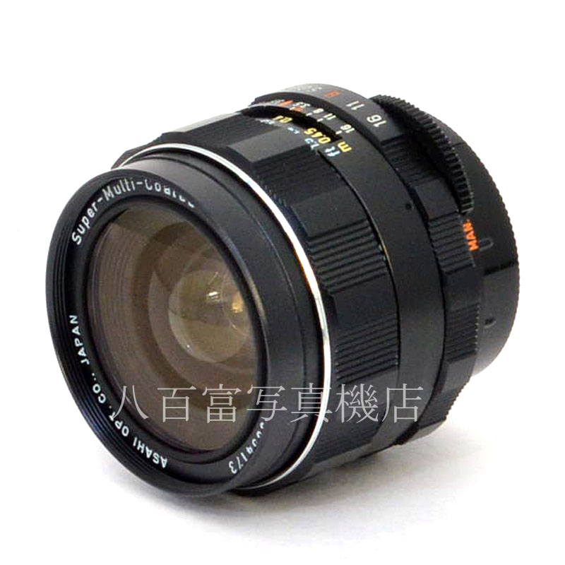 【中古】 アサヒ SMC Takumar 28mm F3.5 SMC タクマー 中古交換レンズ 49101