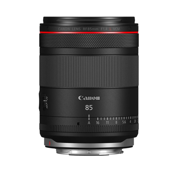 《新製品予約》 キヤノン RF 85mm F1.4 L VCM Canon