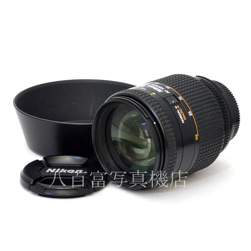 【中古】 ニコン AF Nikkor 28-105mm F3.5-4.5D Nikon ニッコール 中古交換レンズ 49092