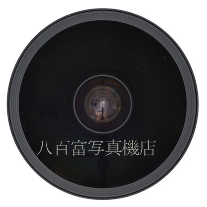 【中古】 シグマ 8mm F3.5 EX DG  FISHEYE キヤノン AF用 SIGMA 45018