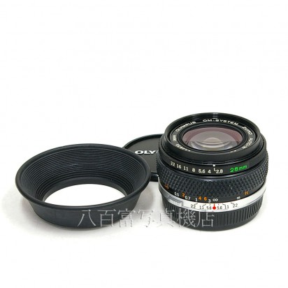 【中古】 オリンパス Zuiko 28mm F2.8 OMシステム OLYMPUS 中古レンズ 21709