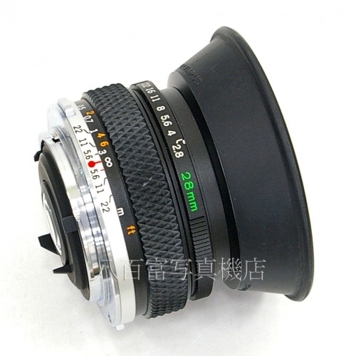 【中古】 オリンパス Zuiko 28mm F2.8 OMシステム OLYMPUS 中古レンズ 21709