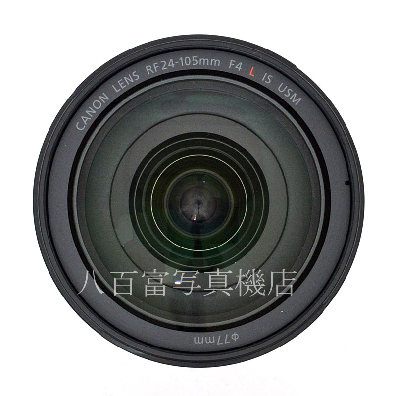【中古】 キヤノン RF 24-105mm F4L IS USM Canon 中古交換レンズ 49105