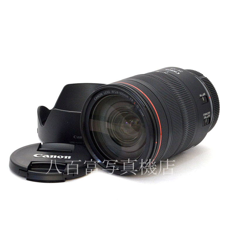 【中古】 キヤノン RF 24-105mm F4L IS USM Canon 中古交換レンズ 49105