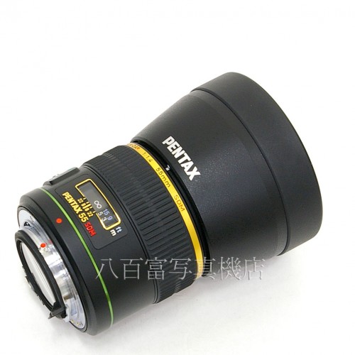 【中古】 SMC ペンタックス DA ★ 55mm F1.4 SDM PENTAX 中古レンズ 23570