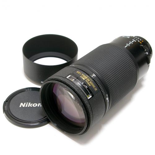 中古 ニコン AF ED Nikkor 80-200mm F2.8S Nikon / ニッコール 【中古レンズ】 R9738