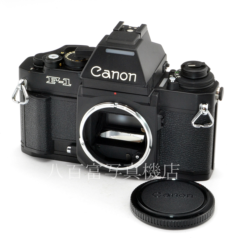 【中古】 キヤノン New F-1 AE ボディ Canon 中古フイルムカメラ 57339