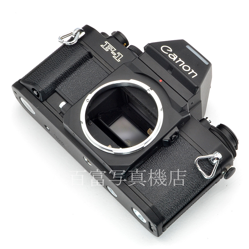 【中古】 キヤノン New F-1 AE ボディ Canon 中古フイルムカメラ 57339