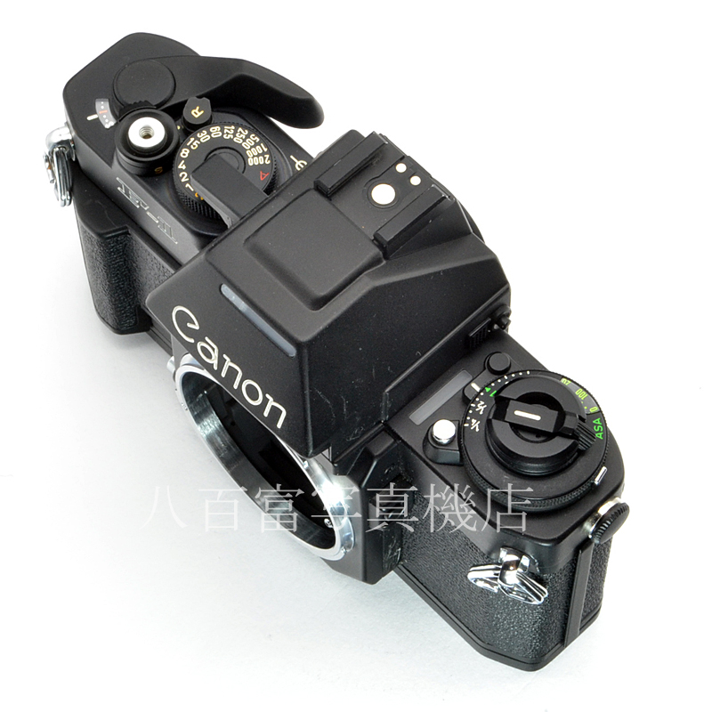 【中古】 キヤノン New F-1 AE ボディ Canon 中古フイルムカメラ 57339