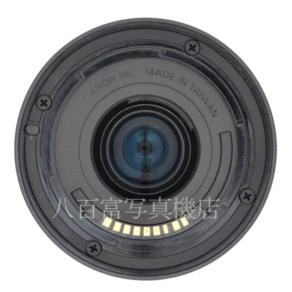 【中古】 キヤノン EF-M 55-200mm F4.5-6.3 IS STM ブラック Canon 中古交換レンズ 45035