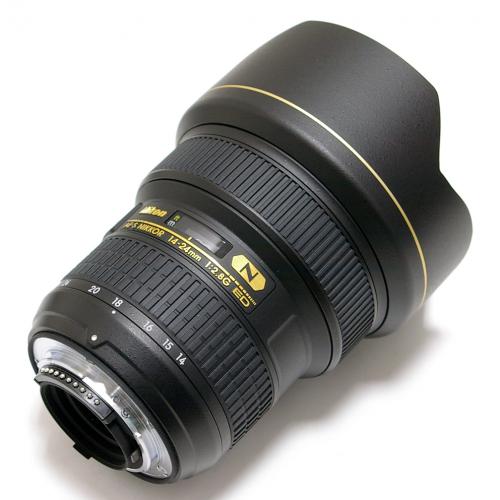 中古 ニコン AF-S NIKKOR 14-24mm F2.8G ED Nikon / ニッコール 【中古レンズ】 R9711