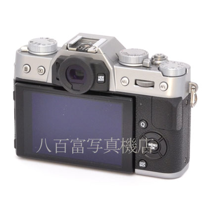 【中古】 フジフイルム X-T20 ボディ シルバー FUJIFILM 中古デジタルカメラ 45024