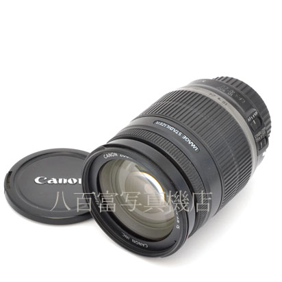 【中古】 キヤノン EF-S 18-200mm F3.5-5.6 IS Canon 中古交換レンズ 45031