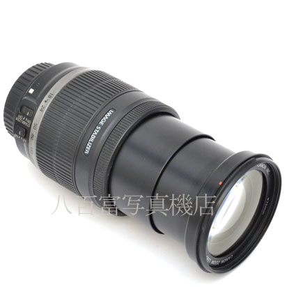 【中古】 キヤノン EF-S 18-200mm F3.5-5.6 IS Canon 中古交換レンズ 45031