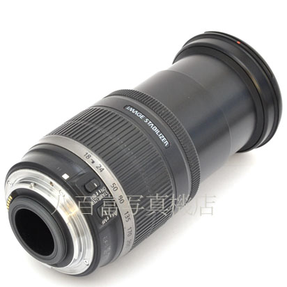 【中古】 キヤノン EF-S 18-200mm F3.5-5.6 IS Canon 中古交換レンズ 45031