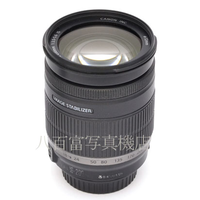 【中古】 キヤノン EF-S 18-200mm F3.5-5.6 IS Canon 中古交換レンズ 45031