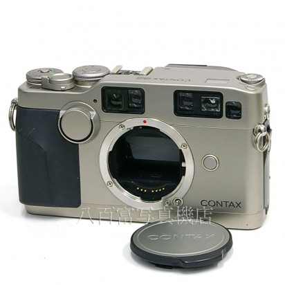 【中古】 CONTAX G2 ボディ コンタックス 中古カメラ 23572