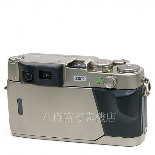 【中古】 CONTAX G2 ボディ コンタックス 中古カメラ 23572