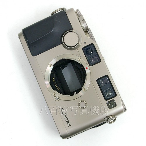 【中古】 CONTAX G2 ボディ コンタックス 中古カメラ 23572