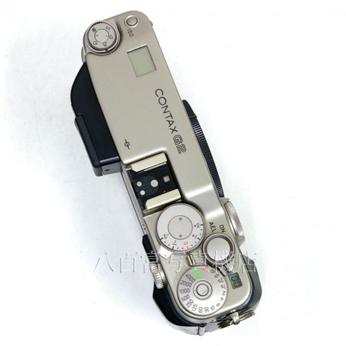 【中古】 CONTAX G2 ボディ コンタックス 中古カメラ 23572