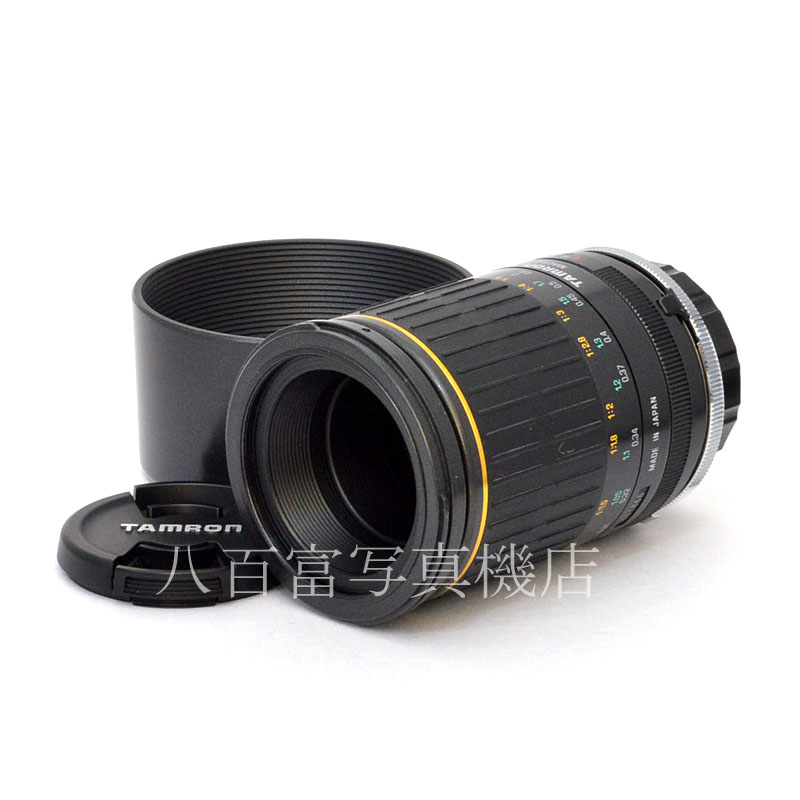 【中古】 タムロン SP MACRO 90mm F2.8 アダプトールマウント対応 72B TAMRON 中古交換レンズ  49110｜カメラのことなら八百富写真機店