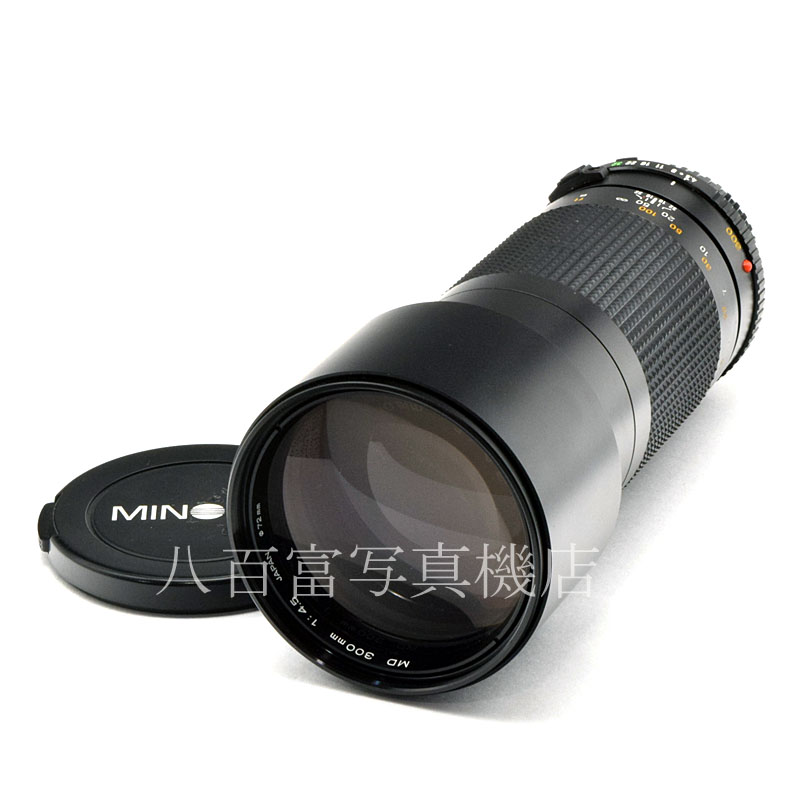 【中古】 ミノルタ New MD 300mm F4.5 MINOLTA  中古交換レンズ 50609
