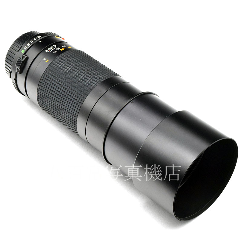 【中古】 ミノルタ New MD 300mm F4.5 MINOLTA  中古交換レンズ 50609