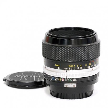 【中古】  ニコン Auto Micro Nikkor 55mm F3.5 Nikon/ニッコール 中古レンズ 39733