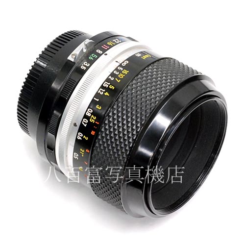 【中古】  ニコン Auto Micro Nikkor 55mm F3.5 Nikon/ニッコール 中古レンズ 39733