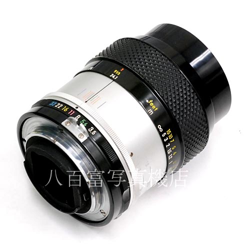 【中古】  ニコン Auto Micro Nikkor 55mm F3.5 Nikon/ニッコール 中古レンズ 39733