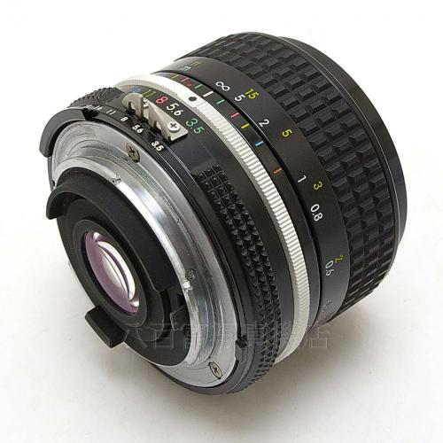 中古 ニコン Ai Nikkor 28mm F3.5 Nikon / ニッコール 【中古レンズ】 09867