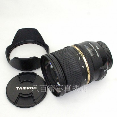 【中古】 タムロン SP 24-70mm F2.8 Di VC USD A007E キヤノンEOS用 TAMRON 中古レンズ 28540