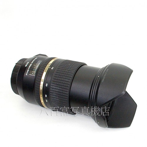 【中古】 タムロン SP 24-70mm F2.8 Di VC USD A007E キヤノンEOS用 TAMRON 中古レンズ 28540