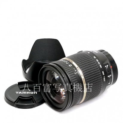 【中古】 タムロン AF 18-270mm F3.5-6.3 DiII VC キヤノンEOS用 B003E TAMRON 中古レンズ 39746