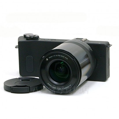 【中古】 シグマ dp0 Quattro SIGMA クアトロ 中古カメラ 23565