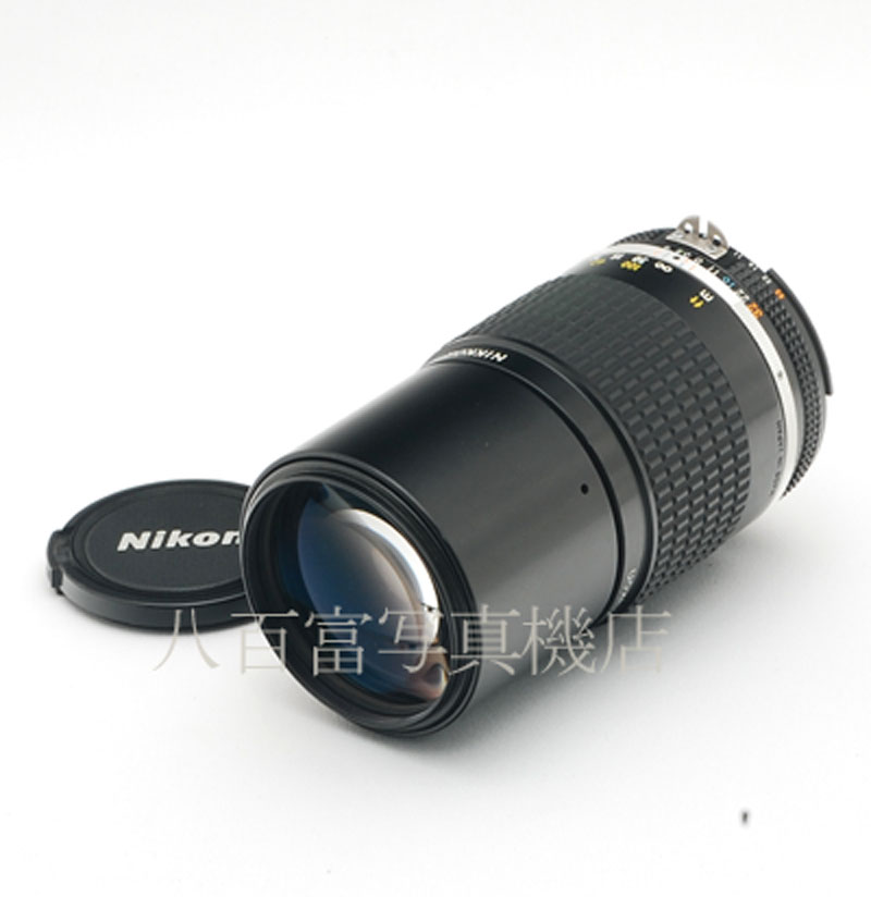 【中古】 ニコン Ai Nikkor 200mm F4S Nikon ニッコール 中古交換レンズ 29610