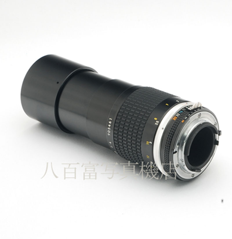 【中古】 ニコン Ai Nikkor 200mm F4S Nikon ニッコール 中古交換レンズ 29610