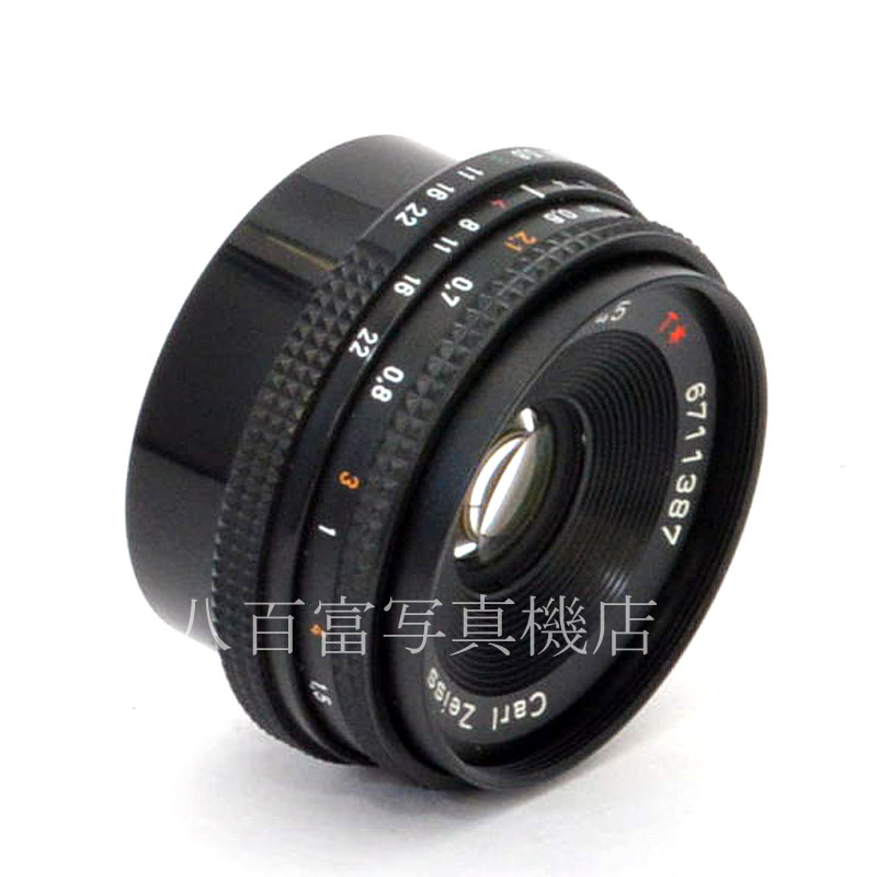 コンタックス テッサー45mm F2.8 中古 中古】コンタックス RTS Tessar 45mm F2.8 AE（J） 在庫一覧｜カメラの