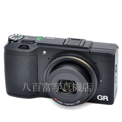 【中古】 リコー GR II RICOH 中古デジタルカメラ 45026