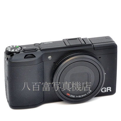 【中古】 リコー GR II RICOH 中古デジタルカメラ 45026